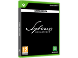 Xbox Series X Syberia Remastered