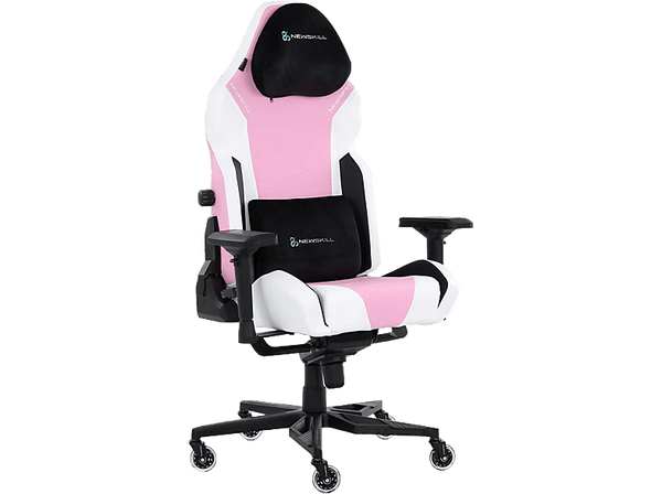 Silla gaming - Newskill Gaming Banshee Rosa Polipiel 119781