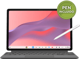Convertible 2 en 1 - ASUS CM3206DM4A-TR0074, 12.1 Zoll WQXGA, MediaTek Kompanio 540, 8GB, 128GB EMMC, Mali-G57, Google ChromeOS, Sin cargador