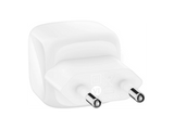 Cargador de pared - Belkin WCA008kq1MWH-B6, Universal que tengan carga USB-C, 30 W, Blanco