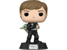 Figura - Funko Pop! Book of Boba Fett: Luke SkyWalker & Grogu, Multicolor