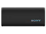 Altavoz inalámbrico - Sony ULT FIELD 3 (SRSULT30B) , Bluetooth portátil, ULT POWER SOUND, 24 horas, IP67, Resistente al agua, Correa, Compacto, Negro