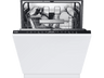 Lavavajillas integrable - Haier XI 4C4S0SB, 10 Programas, 14 Servicios, Ancho 59.7 cm, Cuba Maxi Tub, Apertura Automática, Sin panelar
