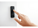Cerradura electrónica - Nuki Smart Lock Pro + Keypad, Conectividad Wifi y Bluetooth, Batería integrada, Hasta 6 meses autonomía, Plata/Negro