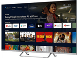 TV LED 50 - Tesla 50E635SUS, UHD 4K, ARM cortex - quad core A53 @ 1500MHz, Smart TV, DVB-T2, Plata