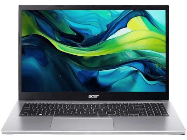 Portátil - Acer Aspire Go 15 AG15-42P-R32Y, 15.6" Full-HD, AMD Ryzen™ 5 5625U, 16GB RAM, 512 GB SSD, Radeon™ Graphics, Sin sistema operativo