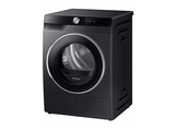 Secadora bomba de calor - Samsung DV90DG6845LBU3, 9 Kg, 18 programas, Wifi, AI Dry+ Clase A, Negro