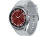 Smartwatch - Samsung Galaxy Watch6 Classic LTE 43mm, 1.31", Exynos W930, 16GB, 2GB RAM, 300mAh, Plata