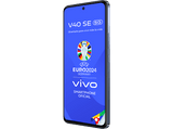 Móvil + Auriculares - vivo V40 SE, Crystal Black, 256GB, 8GB RAM, 6.67 AMOLED, Snapdragon® 4 Gen 2, 5000 mAh, Android