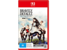 Nintendo Switch 2 Bravely Default Flying Fairy. Remaster
