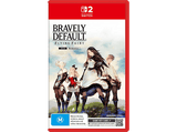 Nintendo Switch 2 Bravely Default Flying Fairy. Remaster