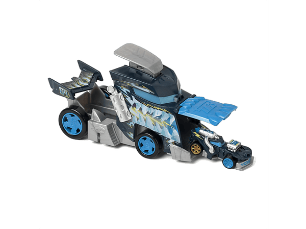 Figura - Magicbox Ice Launcher Truck T-Racers Mix Race