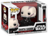 Figura Funko Pop! - Darth Vader (sin máscara), Star Wars: El Retorno del Jedi (40 Aniversario)