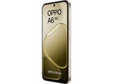 Móvil - OPPO A6 5G, Aurora Gold, 256 GB, 6 GB RAM, 6.75 LCD, Mediatek Dimensity 6300 (6nm), 6.500mAh