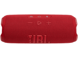 Altavoz inalámbrico - JBL Flip 7, 10W RMS, 25W Potencia Total, Bluetooth, 14h Autonomía, IP68, Rojo