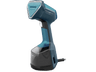 Cepillo de vapor - Rowenta AeroSteam Elite DR9920, Plancha 2 en 1, Vapor y succión, Depósito 200 ml, Interfaz táctil con 3 modos, Azul