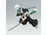 Figura - Sherwood Bleach: Vibration Stars Toushiro Hitsugaya,  14 cm, PVC