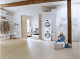 Kit torre lavado-secado - Miele WTV 501, para lavadoras W1 y secadoras T1