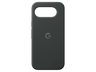 Funda móvil - Google Pixel 10a, Silicona y policarbonato, Obsidiana