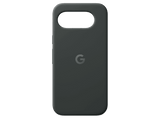 Funda móvil - Google Pixel 10a, Silicona y policarbonato, Obsidiana