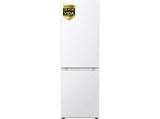 Frigorífico combi - LG GBV7180CSW, Total No Frost, 186 cm, 344 l, DoorCooling+™, FRESHConverter™, Blanco