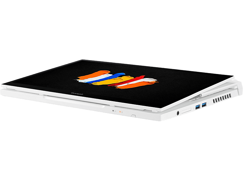 REACONDICIONADO - Convertible 2 en 1 - Acer ConceptD 3 Ezel Pro CC314-73P-7407, 14FHD, Intel®Core™i7-11800H, 16GB, 1TB SSD, W11