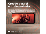 Móvil - motorola g05, Plum Red, 128GB, 4GB RAM, 6.67 LCD, MediaTek Helio G81 Extreme, 5200 mAh