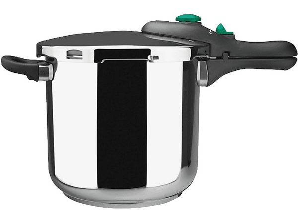 Olla a presión - Magefesa Dynamic 6, Acero inoxidable, 6 Litros