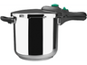 Olla a presión - Magefesa Dynamic 6, Acero inoxidable, 6 Litros