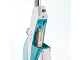 Escoba de vapor - Polti Vaporetto SV450 Double, 0.3 l, 1500 W, Hasta 5 bares, 2.7  m², Blanco y verde