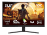 Monitor gaming - AOC C32G42ZE, 31.5" Full-HD, 260Hz, 0.3 ms MPRT, VA, Curvatura 1500R, G-menu, WLED, HDR10, Adaptive Sync, Negro