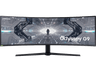 Monitor gaming - Samsung Odyssey G9 LC49G95TSSPXEN, 49", QHD, 1 ms, 240Hz, Curvo, Puerto de Pantalla 1.4, HDMI, USB, Negro