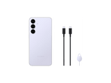 Móvil - Samsung Galaxy S25 FE, Icy Blue, 256 GB, 8 GB RAM, 6.7 FHD+, Exynos 2400 Deca-Core, 4900 mAh, Android 16
