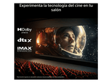 Barra de sonido - Sony BRAVIA Theatre Bar 7 + S, Dolby Atmos, 10 altavoces, Wifi, 360 Spatial Sound Mapping, 505 W, Apple Airplay, HT-A7100KIT