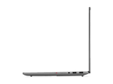 Portátil - Lenovo Yoga Pro 7 14IAH10, 14.5 3K OLED, Intel® Core™ Ultra 9 285H, 32GB RAM, 1TB SSD, Arc™ Onboard Graphics, Windows 11 Home, Gris
