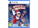 PS5 The Elf on the Shelf: Héroes de la Navidad