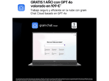 Portátil - LG 15Z80T-G.AU78B, 15 Full-HD, AMD Ryzen™ AI 7 350, 16 GB RAM, 16GB SSD, Radeon™ 860M, WINDOWS Home
