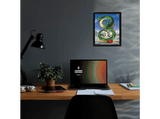 Póster 3D - Pyramid Dragon Ball Z Shenron