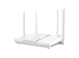 Router - ASUS RT-BE3600E, 2882 Mbps, WiFi 7, MU-MIMO, 4 Antenas, Doble banda, Blanco