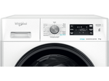 Lavadora carga frontal - Whirlpool FFB 9489 BV SPT, 9 kg, 1400 rpm, 14 Programas, Inverter, Libre instalación, Blanco