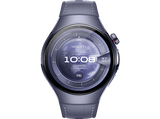Smartwatch - Huawei Watch 5, 46mm, 32 GB, NFC, Llamadas celulares eSIM, Morado+ FreeBuds6I
