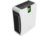 Purificador de aire - Haverland  AIRPURE140C, 65 W, 140 m², Medidor de CO2, 3 Tipos de filtro, Blanco