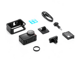 Cámara deportiva - DJI Osmo Action 5 Pro Standard Combo, 4K, 4h Autonomía, Pantalla táctil 2.5, 64 GB Memoria Interna, Negro
