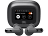Auriculares True Wireless - JBL Live Beam 3, 48 h Autonomía, Cancelación de Ruido, IP54, Black