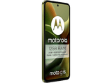 Móvil - Motorola Moto g15, Verde, 128 GB, 8 GB RAM, 6.72 LCD, MediaTek Helio G81, Full HD+, Cuero Vegano, 5200 mAh