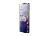 Móvil - motorola edge 60 pro, Dazzling Blue, 512 GB, 12 GB RAM, 6.67 pOLED, MediaTek Dimensity 8350 Extreme, 6000 mAh
