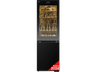 Frigorífico combi - LG GBG7190CEV, No Frost, 186 cm, 352 l, Instaview™, DoorCooling+™, Acero negro grafito