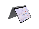 Portátil - Lenovo Chrome 2 en 1 14ITN10, 14 WUXGA, Intel® Core™ 3 N355, 8 GB, 256 GB UFS, HD Graphics, Google ChromeOS, Sin cargador