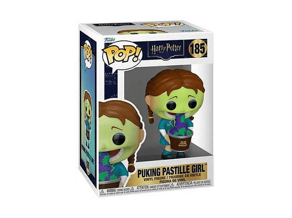 Figura Funko Pop! - Harry Potter - Puking Pastille Girl