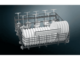 Lavavajillas - Siemens SN23EI03ME, 14 servicios, 6 programas, 60 cm, Tercera bandeja, Control por voz, Inox